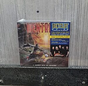 cd nacional slipcase a journey into the unknown - mentalist (CDs)