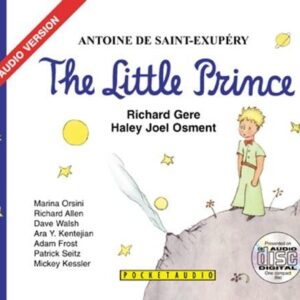 The Little Prince - Coffragants Inc. (CDs)