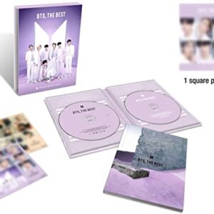 BTS, THE BEST [Limited Edition C] [2 CD] - BTS (CDs)