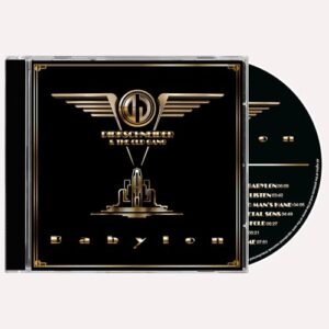 Babylon - Dirkschneider & The Old Gang (CDs)