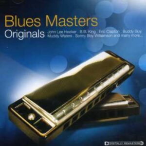 Blues Originals - Various Artists (CDs)