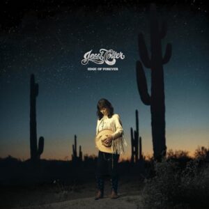 Jessi Colter Edge Of Forever (Indie Exclusive Deep Purple Vinyl) - Jessi Colter (Discos de Vinil)