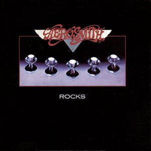 Rocks - Aerosmith (CDs)