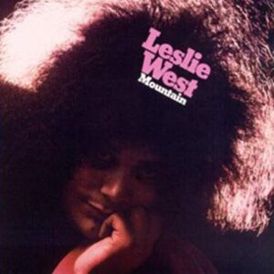 Mountain - WEST,LESLIE (CDs)