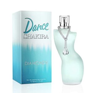 Shakira Dance Diamonds Edt 50Ml, Shakira, SHAKIRA (CDs)