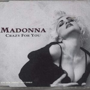 Crazy For You (Remix) - Madonna (CDs)