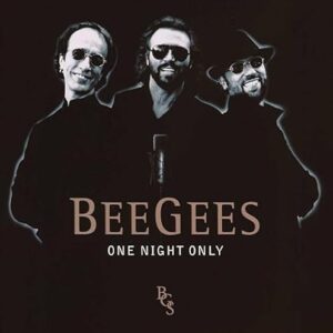 Bee Gees - One Night Only - Bee Gees (CDs)