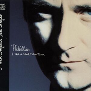 I wish it would rain down [Single-CD] - Phil Collins (CDs)