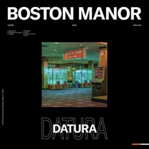 Datura - Boston Manor (CDs)