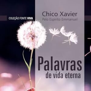 Palavras de vida eterna (CEC) (Coleção Fonte viva Livro 5) - Francisco Cândido Xavier (Vinhos)