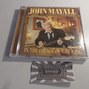 John Mayall: In The Palace Of The King (cd) - John Mayall (CDs)