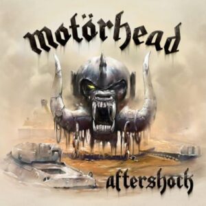 Motörhead - Aftershock (Limited Edition Digipak) [CD]