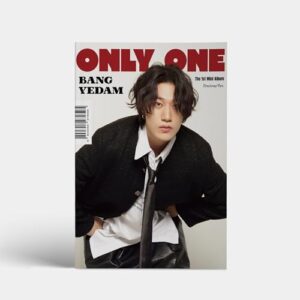 ONLY ONE (Precious Ver.) - BANG YEDAM (CDs)