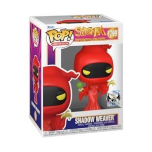 Funko Pop Vinyl: She-Ra - Shadow Weaver - Masters of The Universe - Collectable Vinyl Figure - Gift Idea - Official Merchandise - Toys for Kids & Adults - Superheroes Fans (Bonecos)
