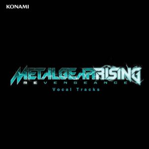 Metal Gear Rising: Revengeance - Game O S T (CDs)