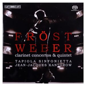 Clarinet Concertos - Various Artists (CDs)