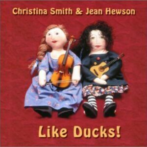 Like Ducks - Christina Smith (CDs)