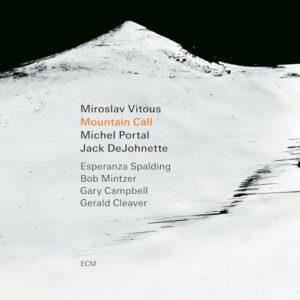 Mountain Call - Vitous, M. (CDs)