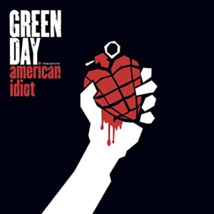 American Idiot - Green Day (Discos de Vinil)