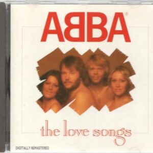 Love songs - Abba (CDs)
