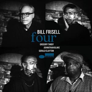 Four - Bill Frisell (CDs)