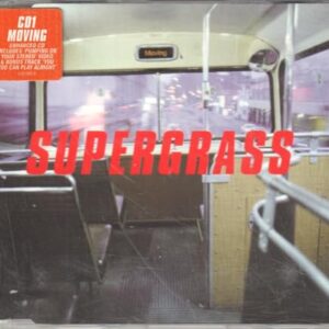 Moving - Supergrass (CDs)