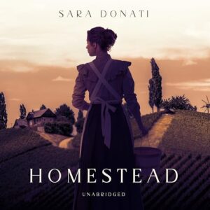 Homestead - Donati, Sara (CDs)