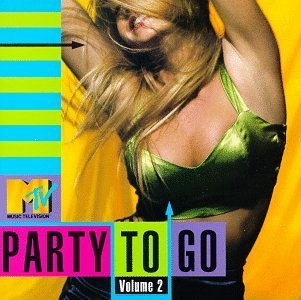 Mtv Party to Go 2 - Mtv Party to Go (CDs)