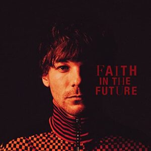 Faith In The Future(Deluxe) - Louis Tomlinson (CDs)