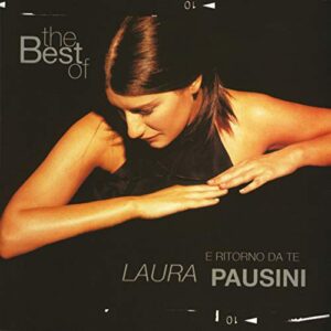 Laura Pausini - The Best Of [CD] - Laura Pausini (CDs)