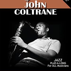 John Coltrane: Jazz Play-Along Vol.28 - Aebersold, Jamey (CDs)