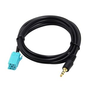 Cars 3.5mm AUX CD Stereo A-dio Line Input Cable (CDs)