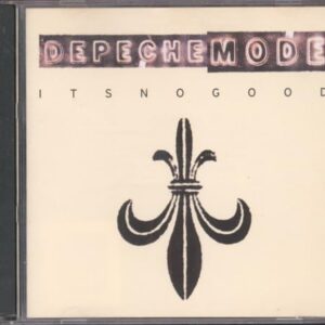 It's No Good Pt.1 - Depeche Mode (CDs)