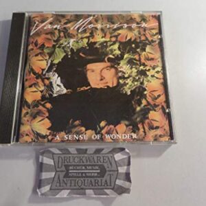 Sense of Wonder [Audio CD] Morrison, Van (CDs)