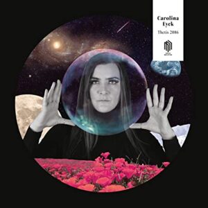 Carolina Eyck: Thetis 2086 (CDs)