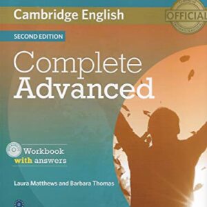 Complete Advanced Workbook with Answers with Audio CD - Matthews, Laura (CDs)