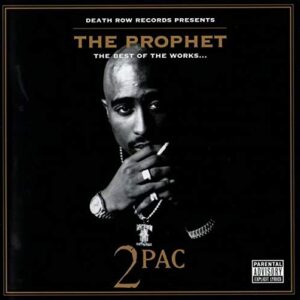 The Prophet: The Best Of The Works - 2Pac (CDs)