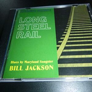 Long Steel Rail - Jackson, Bill (CDs)