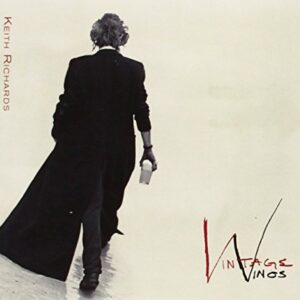 Vintage Vinos - RICHARDS,KEITH (CDs)