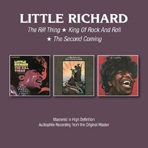 Rill Thing/King Of Rock - LITTLE RICHARD (CDs)