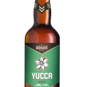 Cerveja Mohave Yucca - 500ml (Cervejas)