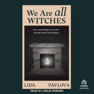 We Are All Witches - Pavlova, Lida (CDs)