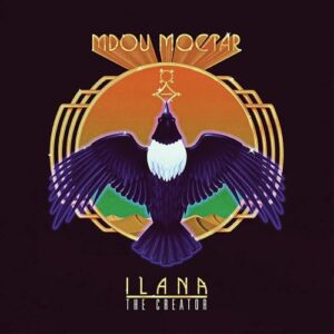 Ilana (The Creator) - Mdou Moctar (CDs)