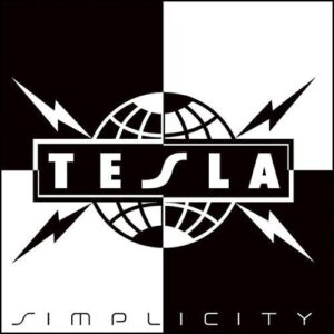 Simplicity - Tesla (CDs)