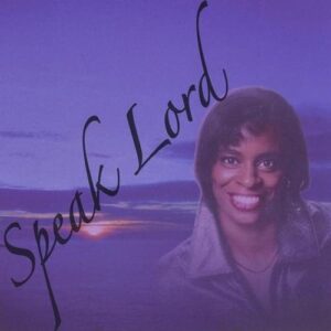 Speak Lord - D'Nar (CDs)