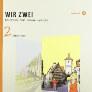 Wir zwei. Arbeitsbuch formato MP4. Per la Scuola media. Con CD Audio. Con espansione online (Vol. 2) - Motta, Giorgio (CDs)