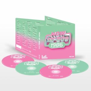 Now 12 80S: 1986-Part One / Various - Various Artists (CDs)