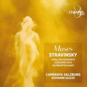 Stravinsky: Muses - Salzburg, Camerata (CDs)