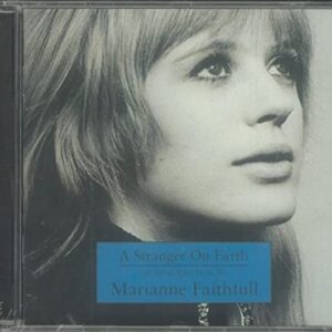 Stranger on Earth: Introduction Marianne Faithfull - Faithfull, Marianne (CDs)