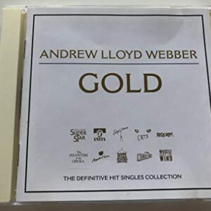 Gold-the Definitive.. - Andrew Lloyd Webber (CDs)